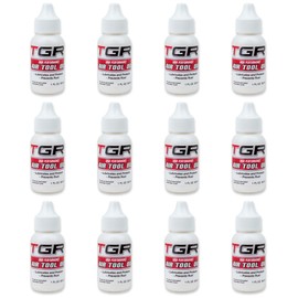 TGR High Performance Air Tool Oil, 1 oz. Bottle (12)
