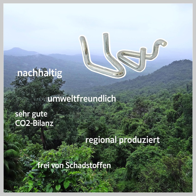 Pack of 4 Replacement Playpen Hooks - Made in Germany