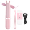 Handheld Fan Mini Small Folding USB Rechargeable Mobile Water Replenisher