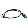 HELLA 6PT 358 181-931 Exhaust Gas Temperature Sensor - 2-Pin