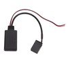 Car Bluetooth Music Adapter Audio Stereo Aux Cable Replacement for