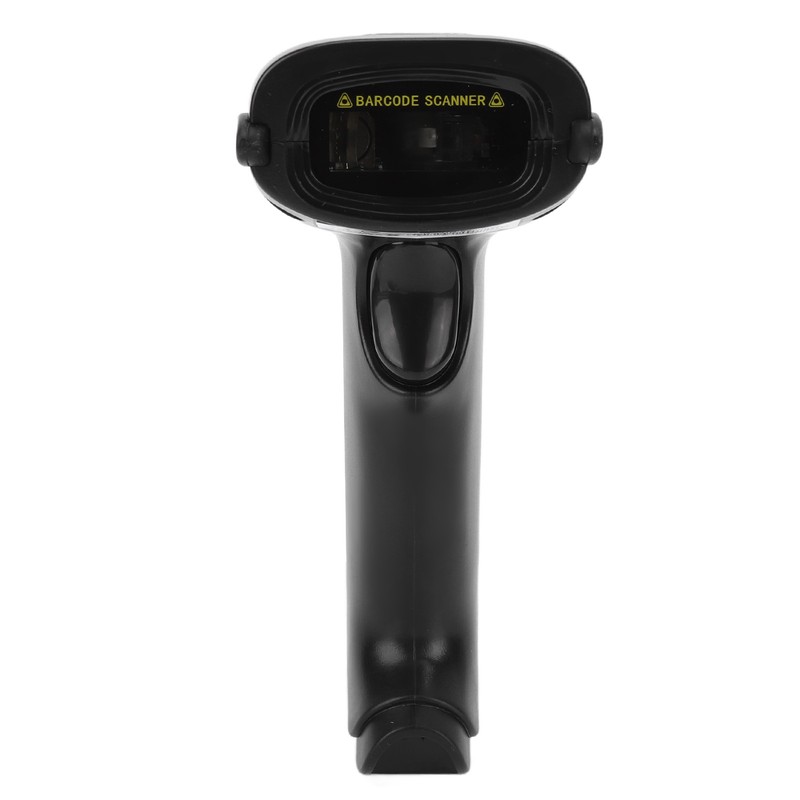 Barcode Scanner 2.4G Wireless USB Charging Handheld Portable 1D Cordless