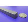 4140 Alloy Steel Square Bar .500" Thickness x .500" Width