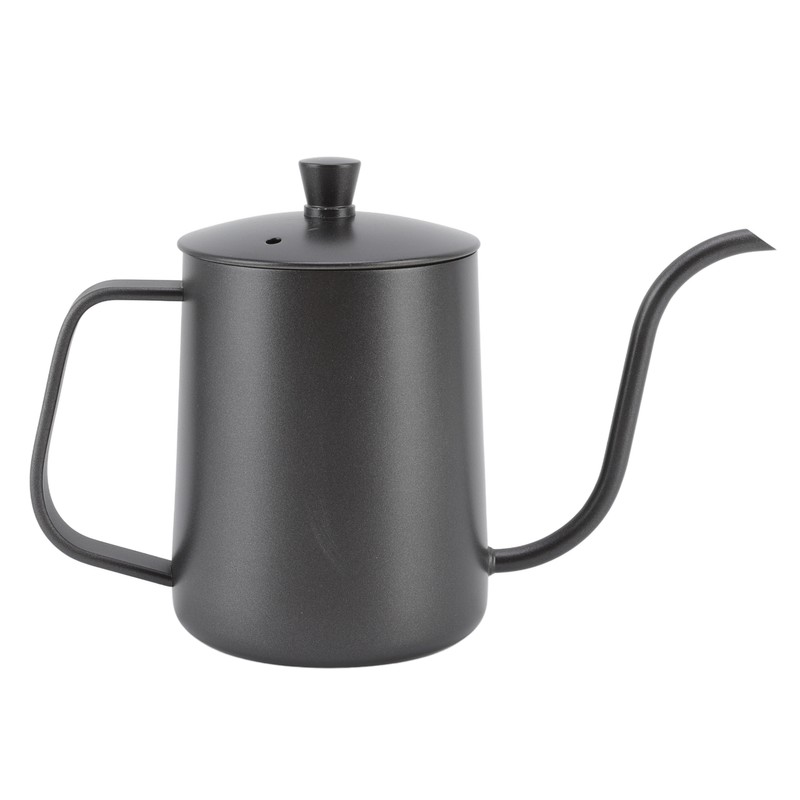 Pour Over Coffee Kettle Stainless Steel Handheld Narrow Drip Spout
