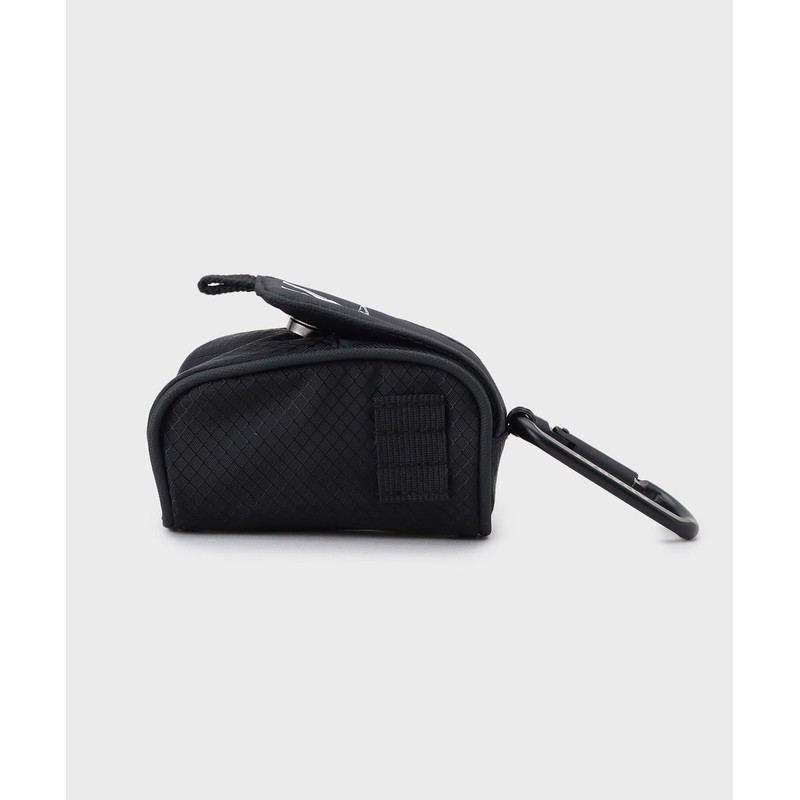 Adavat 09801314 Men's Ball Case with Carabiner, white (001)