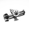 SCREW CITY Skateboard Hardware Set – 8 Bolts & 8