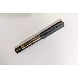 Greenfield 3/8-24 STI PLUG TAP LEFT HAND LH CHROMOLUBE [TRW 577268] (QTY: 1) USA NOS