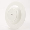 Narumi 51138-5580 Terrace Relief Rim Soup Plate, 9.4 inches (24