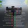DALY BMS 12V 4S 100A LiFePO4 - Smart Bluetooth Battery