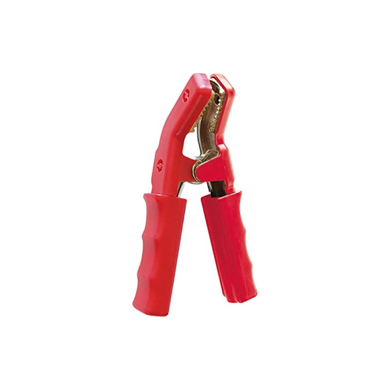 GYS Insulated Pliers gekurvt 053816, Red