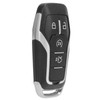 Intelligent Remote Control Flip Key Cover 4 Button Maintenance Replacement
