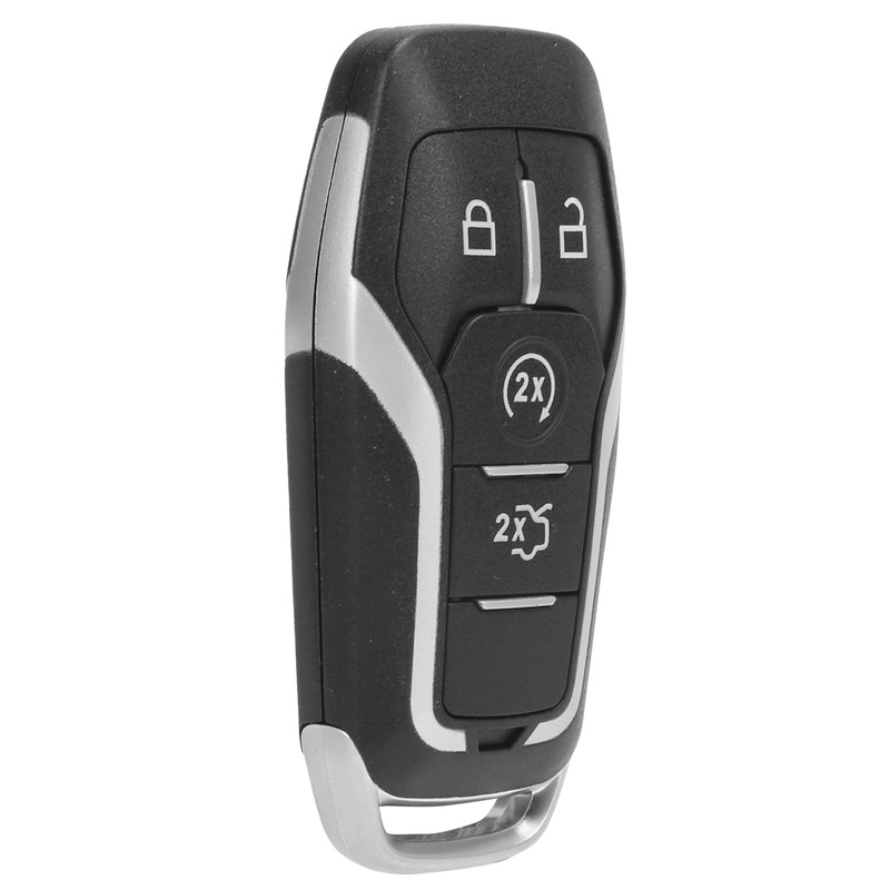 Intelligent Remote Control Flip Key Cover 4 Button Maintenance Replacement