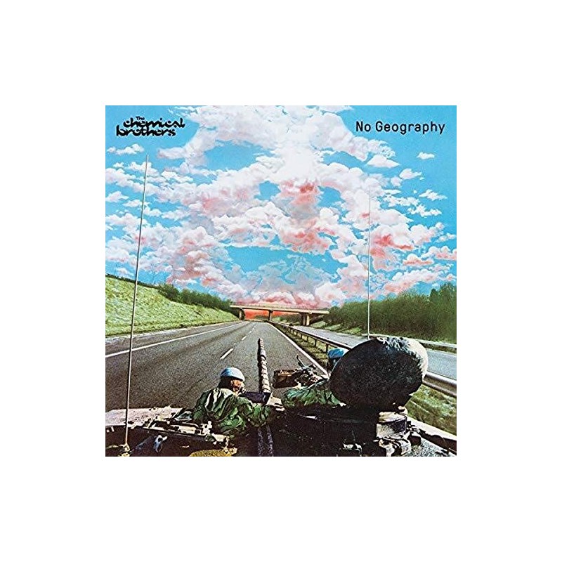 ノー・ジオグラフィー