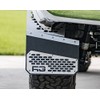 REK-mesh Off-Road Mud Flaps (Brushed on Black)