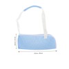 Mikinona Arm Sling for Breathable Support Immobilizer for Shoulder Elbow