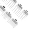 Professional Hair Clipper Attachment Comb Hair Trimmer Guards Haircut Accessories
