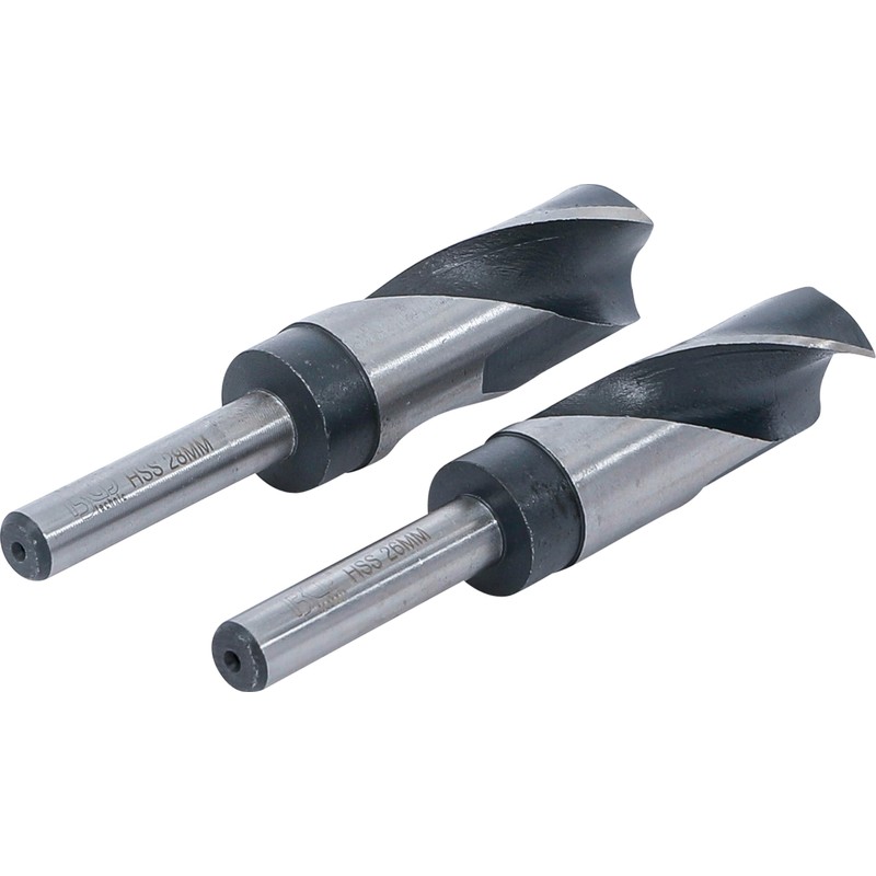 BGS 6802 HSS Drill Bit Set 26 - 28 mm
