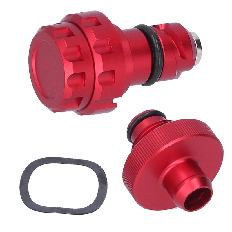 Oil Drain Plug Assembly with Magnetic End Aluminium Alloy Replacement