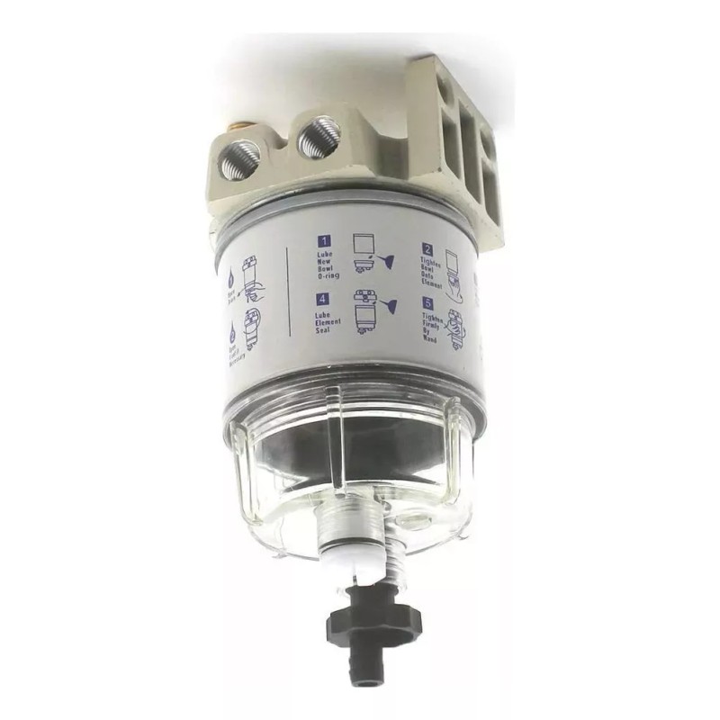generic Filtro De Combustible Del Separador De Agua R12t For
