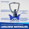 NTG 10x Single Fitting End Airline Rail Lashing Rails 900