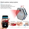 Smart Surveillance Camera, 1080P HD Indoor Camera for Home Security