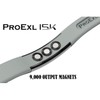 ProExl 15K Sports Magnetic Bracelet 100% Waterproof and Fully Adjustable