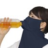 PDP × Yakenu Collaboration Wide Large Size No More Stifling