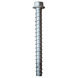 Simpson Strong-Tie THD50500H4SS Titen HD Concrete Screw Anchor 304SS 1/2" x 5" 20ct
