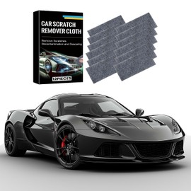 12Pcs Nano Sparkle Cloth for Car Scratches, Nano Sparkle Cloth Car Scratch Repair, Easily Repairs Scratches, Paint Residue, Swirls, Water Spots, Restores Original Car Paint Shine