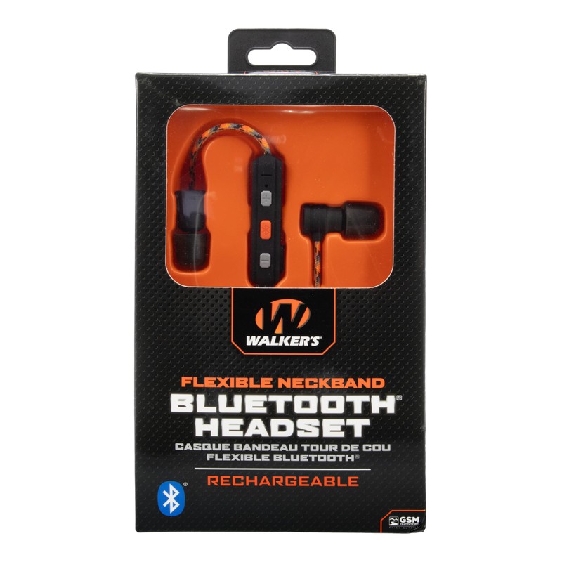 Walker's Shooting Training Protection 29 DB Omni-Directional Microphone Rope Hearing