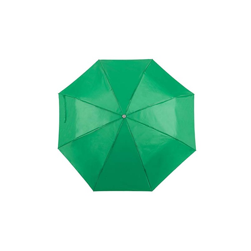eBuyGB Unisex's Mini Folding Compact Pocket Umbrella Manual Opening Telescopic