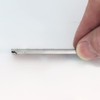 Nippes Ultra Mini Nail Clippers, Made in Solingen, Germany, Portable,