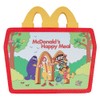 McDonalds by Loungefly Carnet de Notes Lunch Box Happy Meal