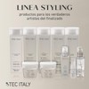 TEC ITALY Silk System Shine Sérum Control Frizz Protección Calor