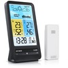 CSL Wireless Weather Station with Colour Display and Outdoor Sensor,