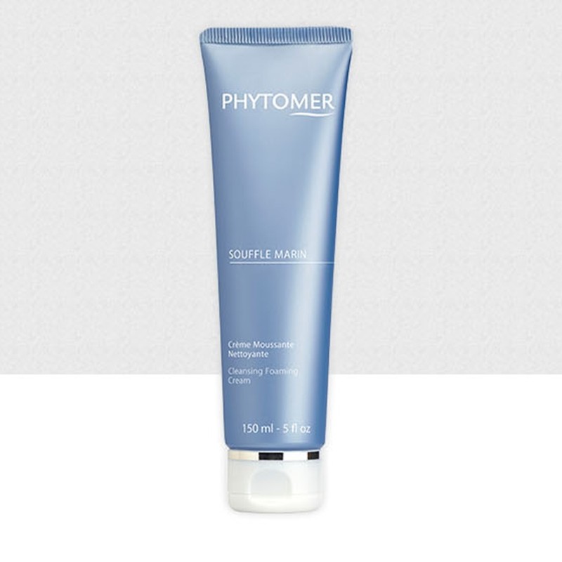 Phytomer Oxygen Cleansing Foam 150ml / 피토메르 산소 클렌징폼 150ml