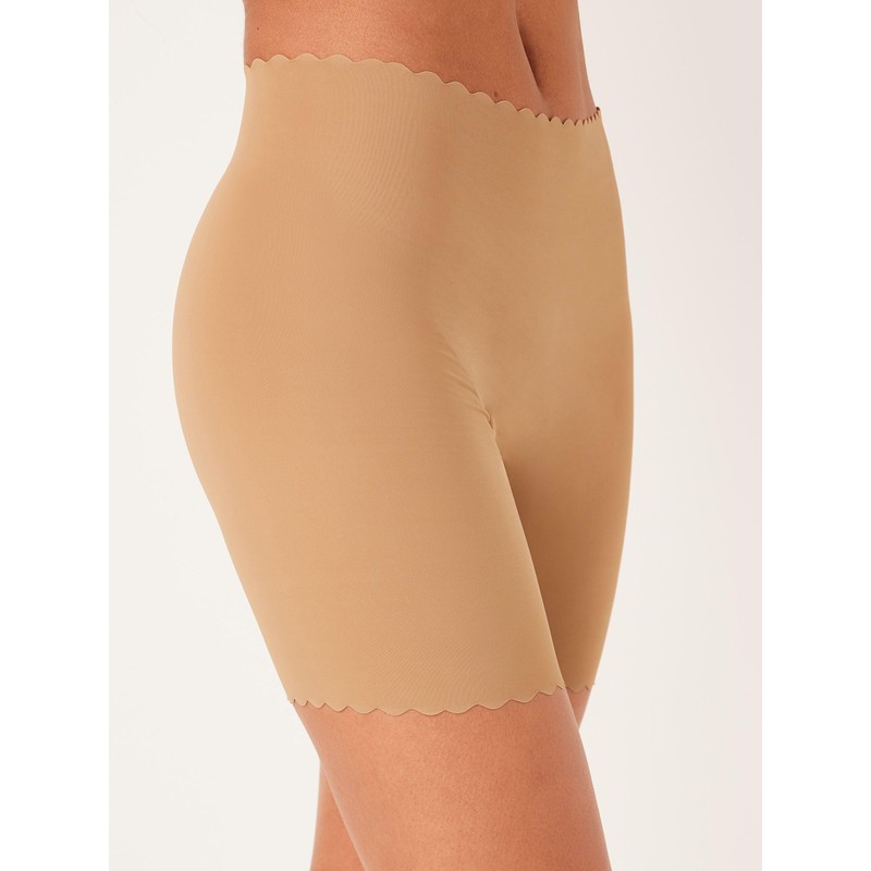 NEXT Scalloped Edge Shapewear, nude