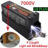 Fimaxtape Electronic Mouse Trap Mice Rat Trap Killer Victor Control