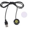 Jorunhe 1.5w White LED Mini Surface Mounted Light Jewelry Cabinet