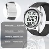 Hearkent Pedometer Watch for Walking for Senior Non Bluetooth No