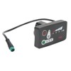 Electric Bike LED Power Display Panel Electric Bike Modification Display