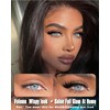 Winifred Wispy Lash Clusters Fluffy Eyelash Clusters Volume D Curl