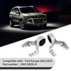 PSLER Muffler Hanger Brackets 2PCS Replacement for Ford Escape 2013-2019,