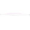 Fishing Lure Bait Falling Sinkers Metal Weights Angling Accessories 25cm