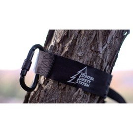 Hunter Safety System Quick-Connect Tree Strap for Tree-Stand Hunting, 3-Pack