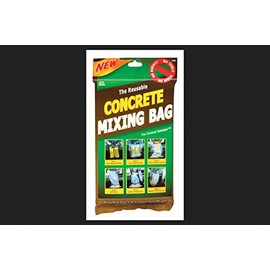 The Cement Solution Concrete Mixing Bag 80 Lbs.