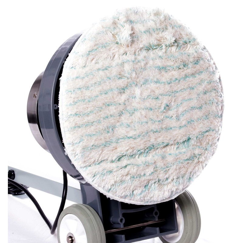 HPS® DDM Double Disc Mop Parquet Special Extends Floorboy XL