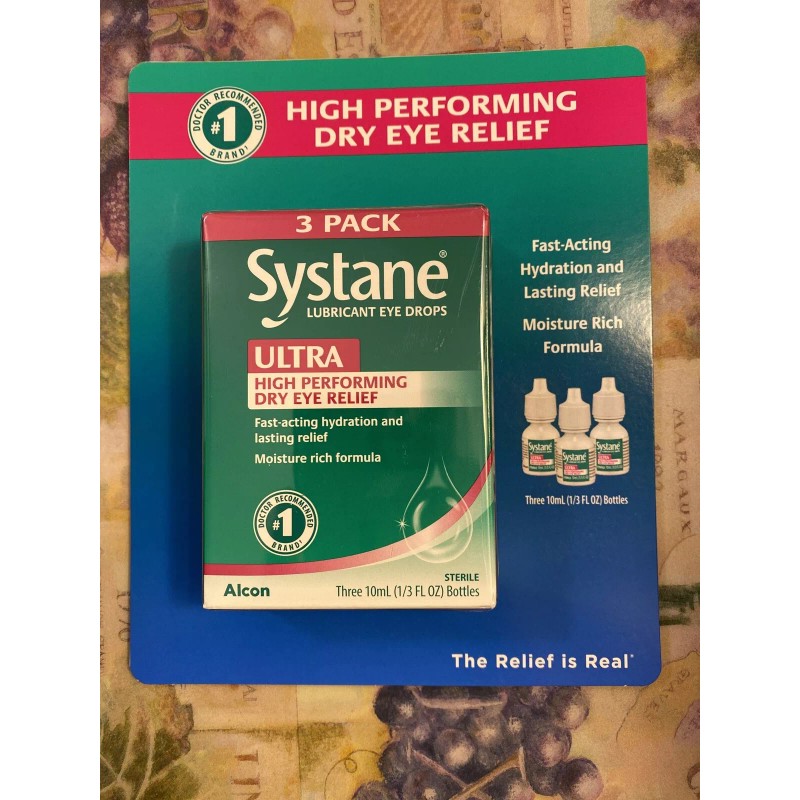 Alcon Systane Ultra-lubrican