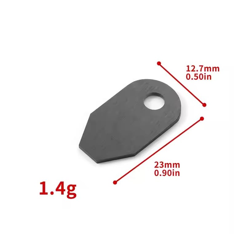 Outdoor Fire Starter Necklace – Emergency Survival Tool with Ferro