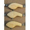 ALL AMERICAN Awesome Balsa Wood Crankbaits 12ct BALSA WOOD Flat